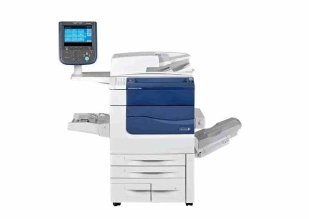 富士施乐V C7785彩色复印机：1500元/月